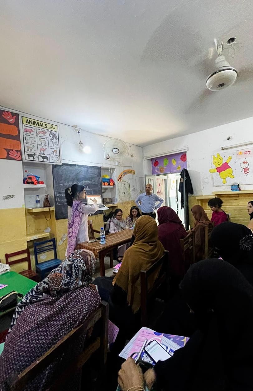 Why Women’s Financial Inclusion in Pakistan Can’t Be Solved by Access Alone